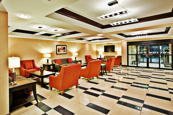 Rodeway Inn Conference Center 크로퍼즈빌 내부 사진